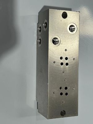 781691 جسد الصمام أجزاء احتياطية لجهاز التفريغ