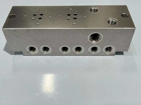 781691 جسد الصمام أجزاء احتياطية لجهاز التفريغ