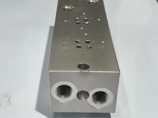 781691 جسد الصمام أجزاء احتياطية لجهاز التفريغ