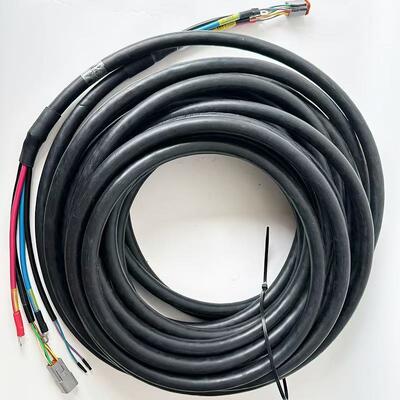 A50973.0200 wiring harness Kalmar Reach Stacker Parts