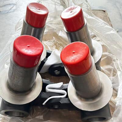 200062.01 Steering knuckle Konecranes Spare Parts
