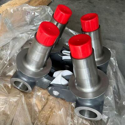 200062.01 Steering knuckle Konecranes Spare Parts