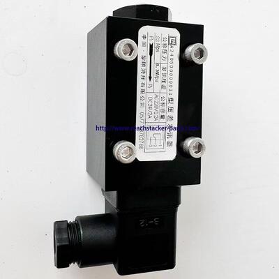 A240500000033 مفتاح الضغط Sany Reach Stacker Parts