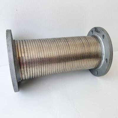 B229900001197 خرطوم العادم Sany Reach Stacker Parts