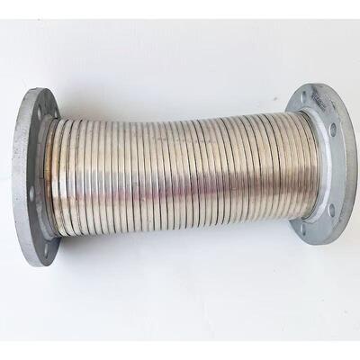 B229900001197 خرطوم العادم Sany Reach Stacker Parts