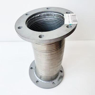 B229900001197 خرطوم العادم Sany Reach Stacker Parts