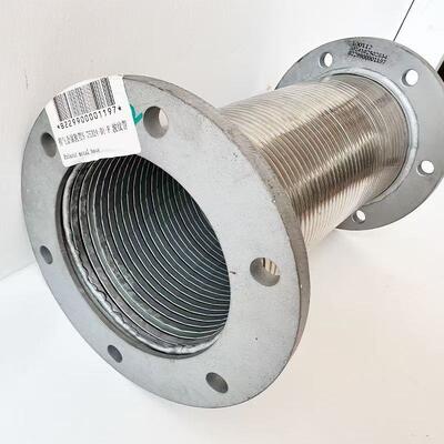 B229900001197 خرطوم العادم Sany Reach Stacker Parts