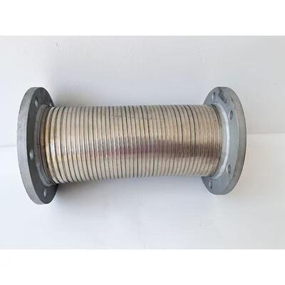 B229900001197 خرطوم العادم Sany Reach Stacker Parts