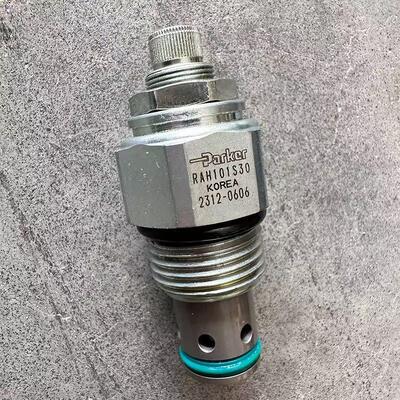763099 pressure regulator Elme Spreader Spare Parts