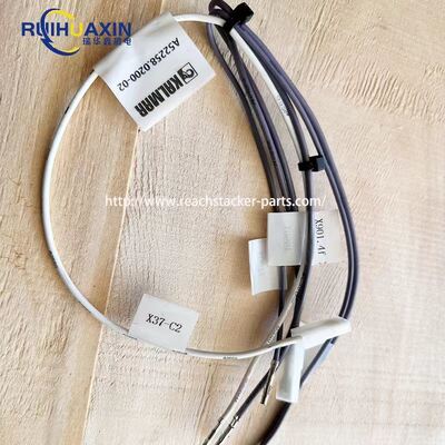 مجموعة أسلاك A52258.0200 قطع غيار رافعة شوكية كالمار