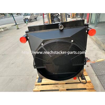 160801020167 Radiator Sany Reach Stacker Parts