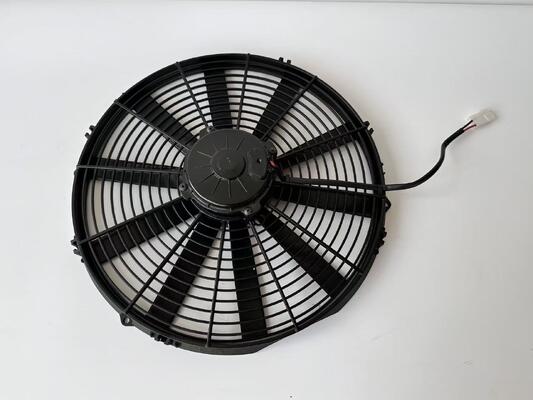 923764.0163 مروحة 	قطع غيار رافعة كالمار ريتش ستاكر