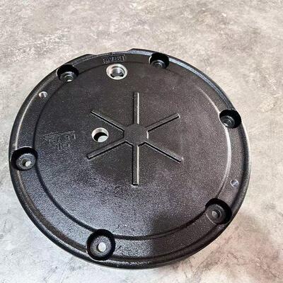923828.0003 غطاء نهاية كالمار Reach Stacker Parts