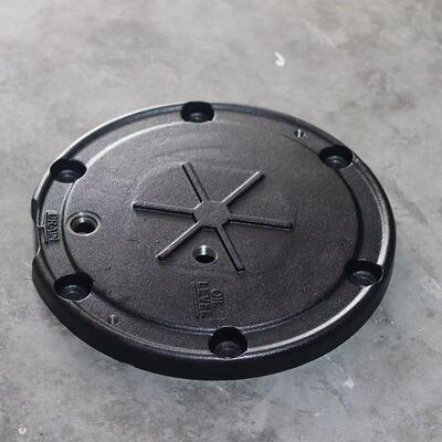 923828.0003 غطاء نهاية كالمار Reach Stacker Parts