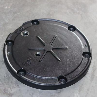 923828.0003 غطاء نهاية كالمار Reach Stacker Parts