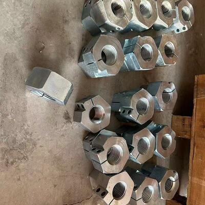 A53759.0100 المكسرات كالمار ريش أجزاء التراص