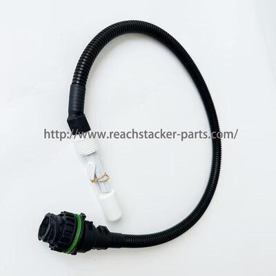 قطع غيار رافعة شوكية Kalmar Reach Stacker رقم 923976.6081