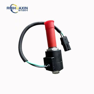 4215419 الصمام الكهربائي Sany Reach Stacker أجزاء