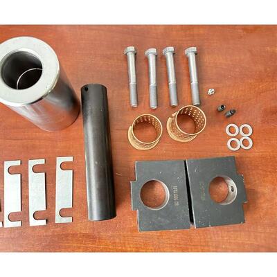 600524.01 roller assembly Konecranes Spare Parts