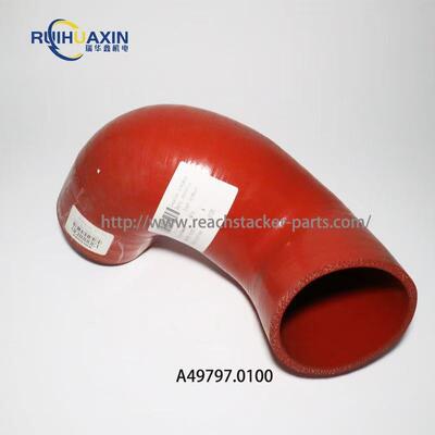 A49797.0100 أنبوب مياه قطع غيار رافعة شوكية كالمار