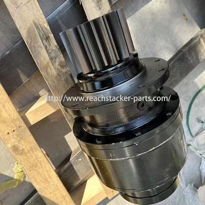 130103000458B تجميع علبة التروس Sany Reach Stacker Parts