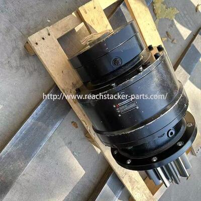 130103000458B تجميع علبة التروس Sany Reach Stacker Parts