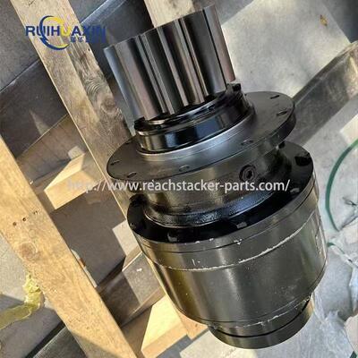 130103000458B تجميع علبة التروس Sany Reach Stacker Parts