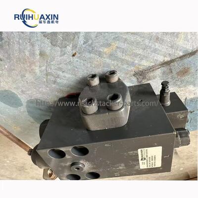 3573400114 صمام Linde Reach Stacker أجزاء