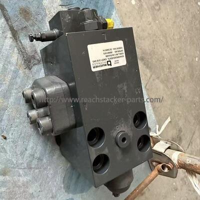 3573400114 صمام Linde Reach Stacker أجزاء