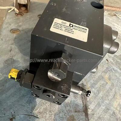 3573400114 صمام Linde Reach Stacker أجزاء