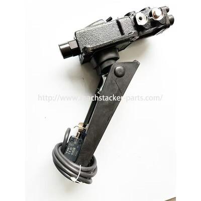 2577.020.0009 Brake pedal 	Fantuzzi Spare Parts