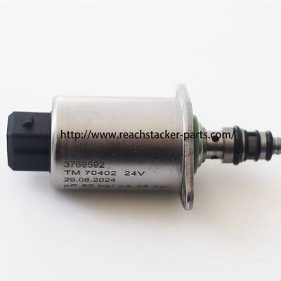 923944.2304 الصمام الكهربائي Kalmar Reach Stacker Parts