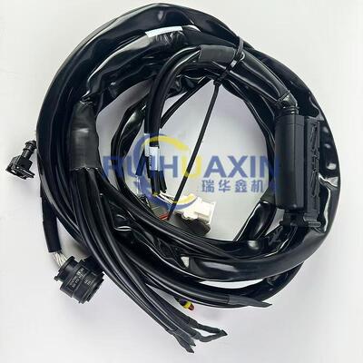 A56418.0100 ضفيرة أسلاك 	قطع غيار كالمار ريتش ستاكر
